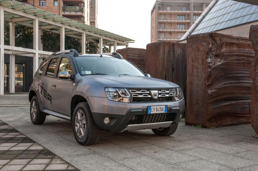  Dacia Duster Titan 2014 года  (IT) (фото 7 из 43)